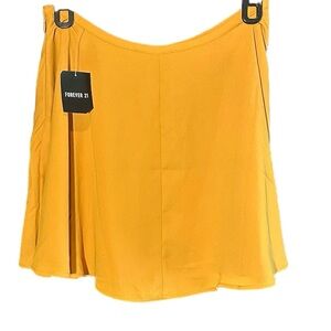 Forever 21 Flare Skater skirt (size L)